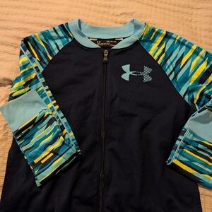 Under Armour Youth Track Jacket